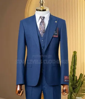 Quality Suits Available for Men