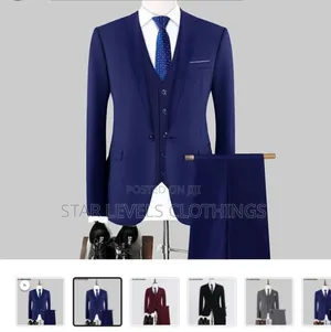 Quality Suits Available for Men