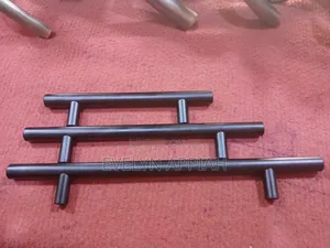 Drawer Handles Black
