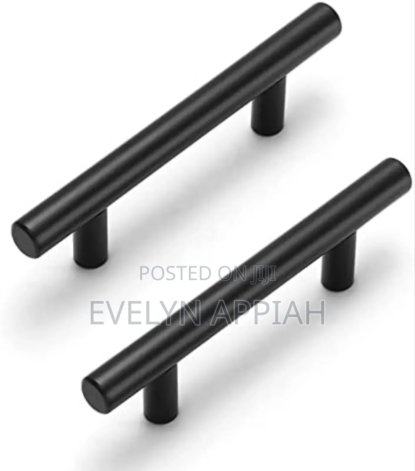 Drawer Handles Black