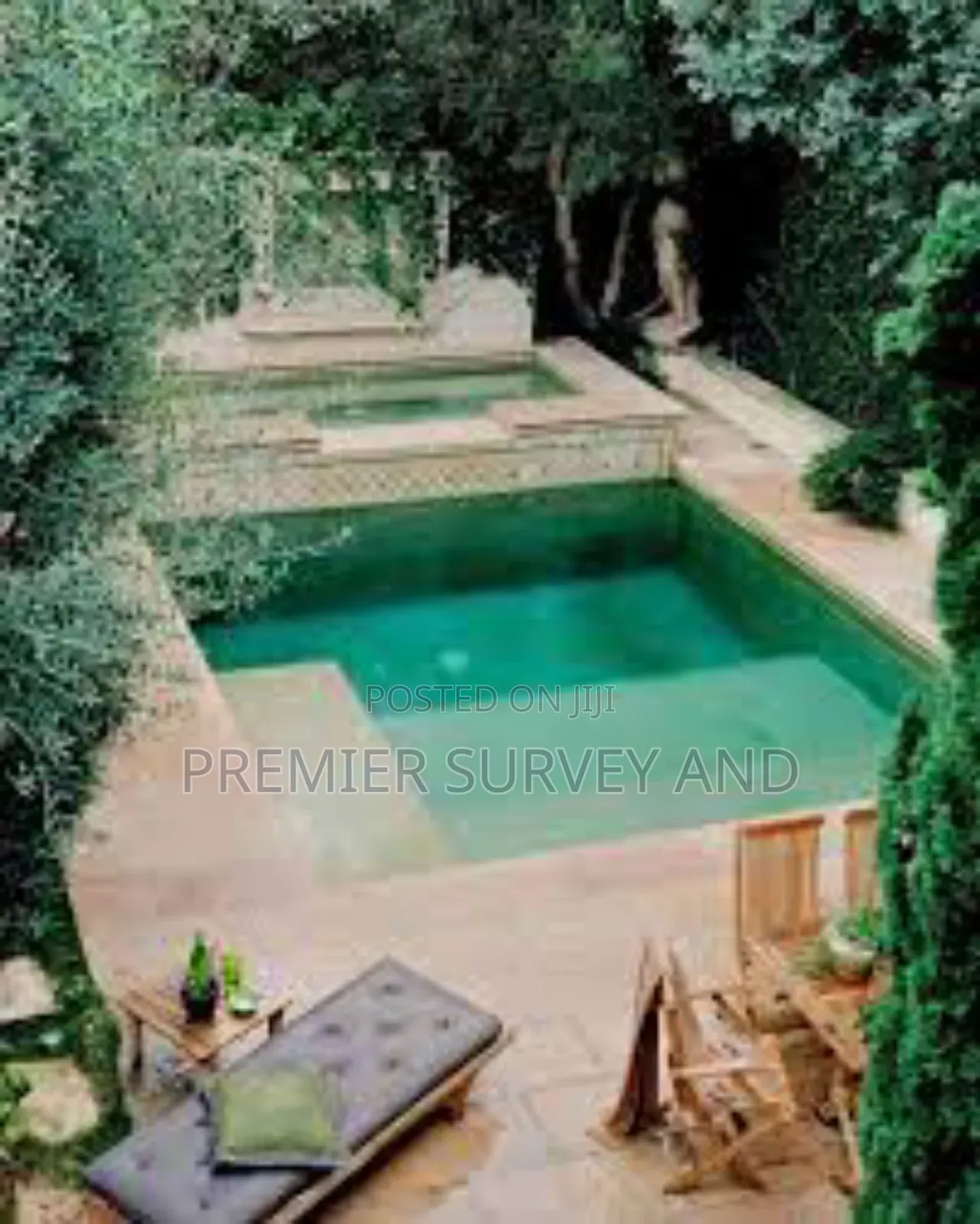 Quality Pool Construction