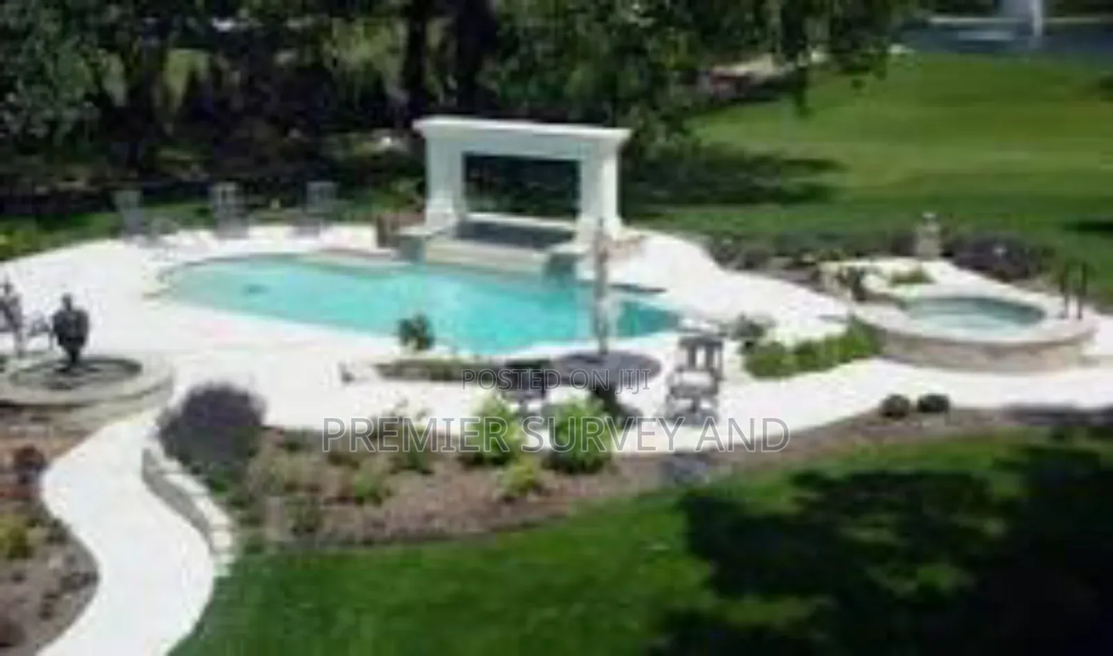 Quality Pool Construction