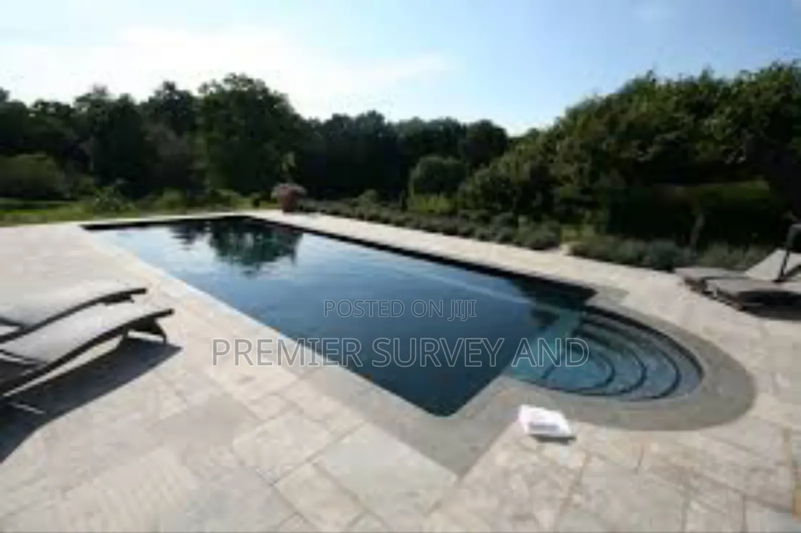 Quality Pool Construction