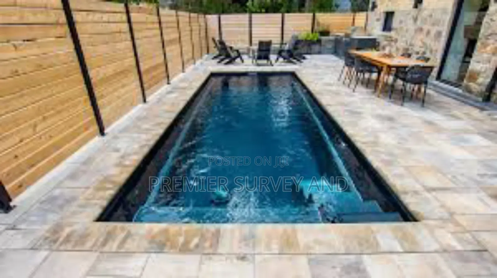 Quality Pool Construction
