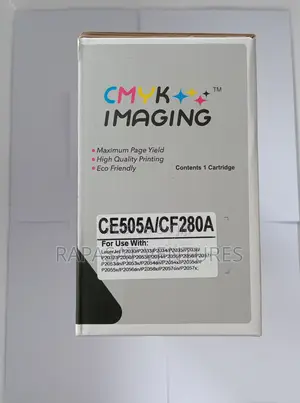 Photo - Cmyk 05A Black Toner