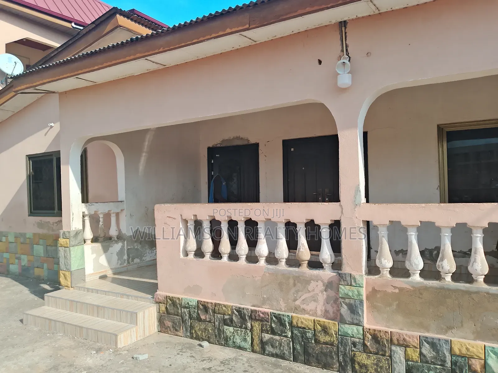 2bdrm Apartment in Tempo Estate Area, Spintex for rent