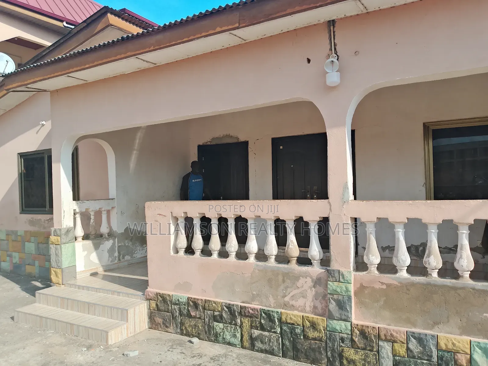 2bdrm Apartment in Tempo Estate Area, Spintex for rent