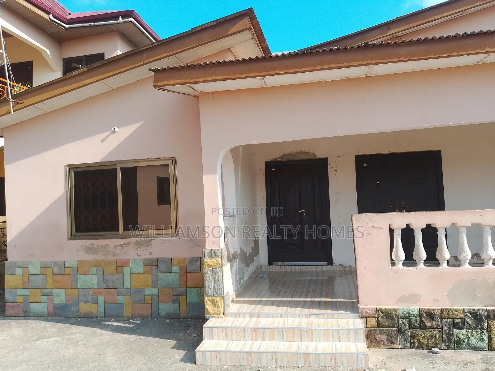 2bdrm Apartment in Tempo Estate Area, Spintex for rent