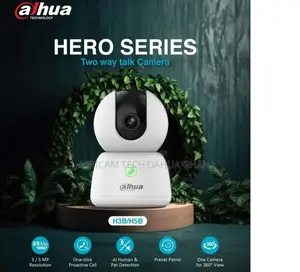 Dahua Wireless Wifi Cam 5mp