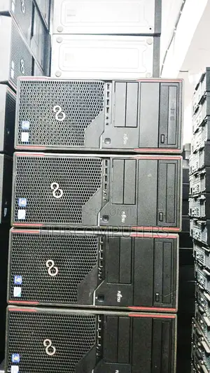 Desktop Computer Fujitsu Esprimo P757/E90+ 4GB Intel Pentium HDD 250GB