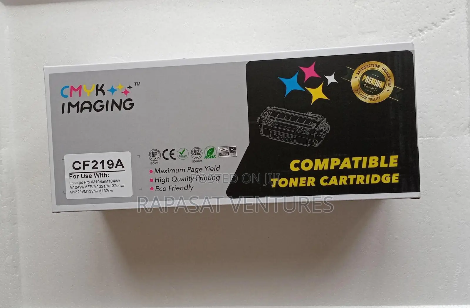 Cmyk 19A Imaging Drum, CF219A