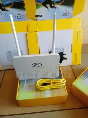 MTN 4g Turbo Router (Support Voda,At,Mtn) + Powerbank in Accra ...