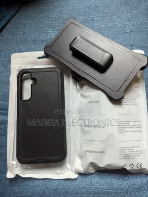 Samsung A16 Rugged Armored Otterbox Case