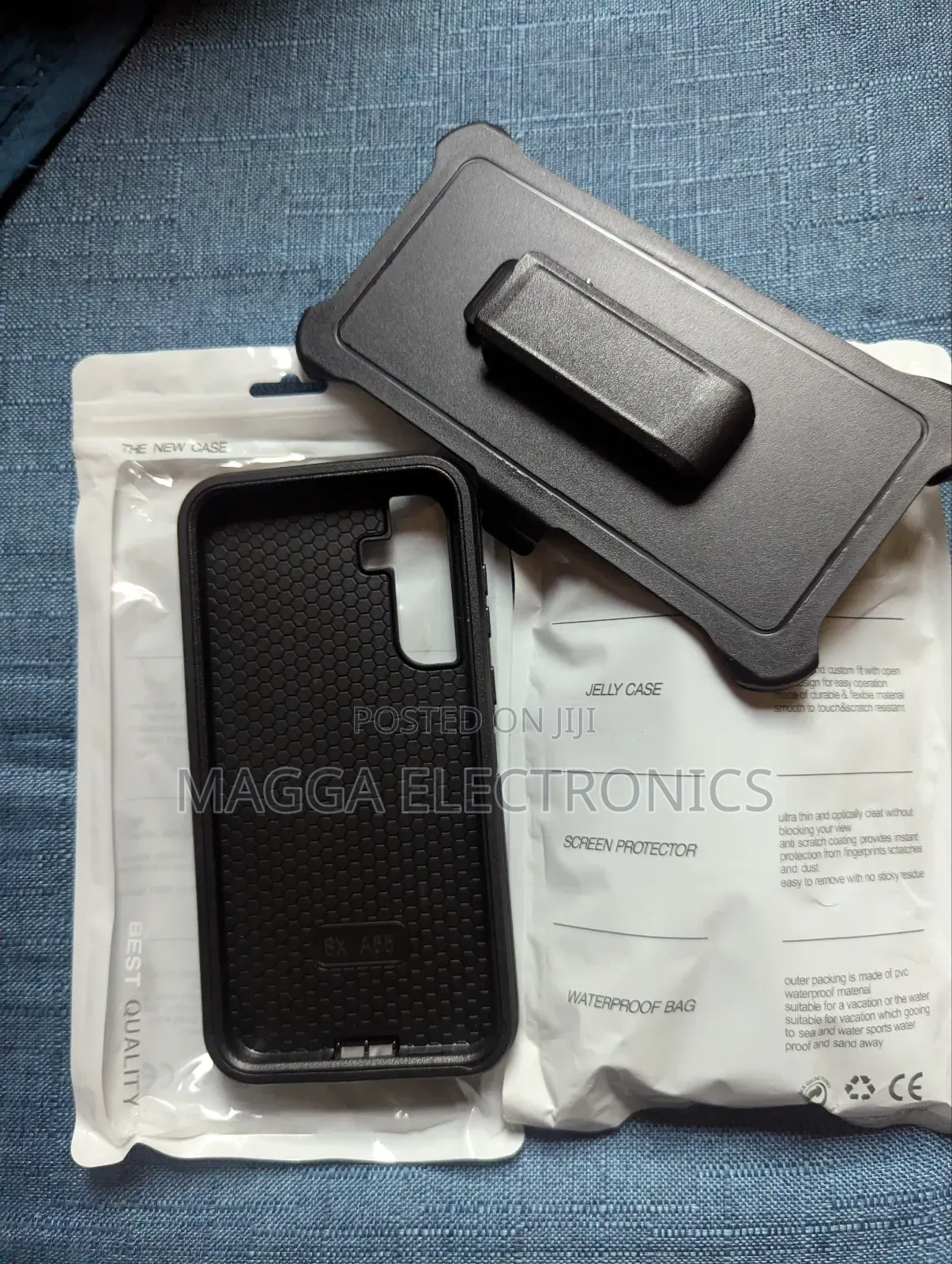 Samsung A16 Rugged Armored Otterbox Case