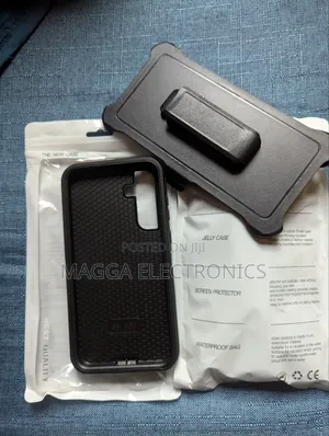 Samsung A16 Rugged Armored Otterbox Case