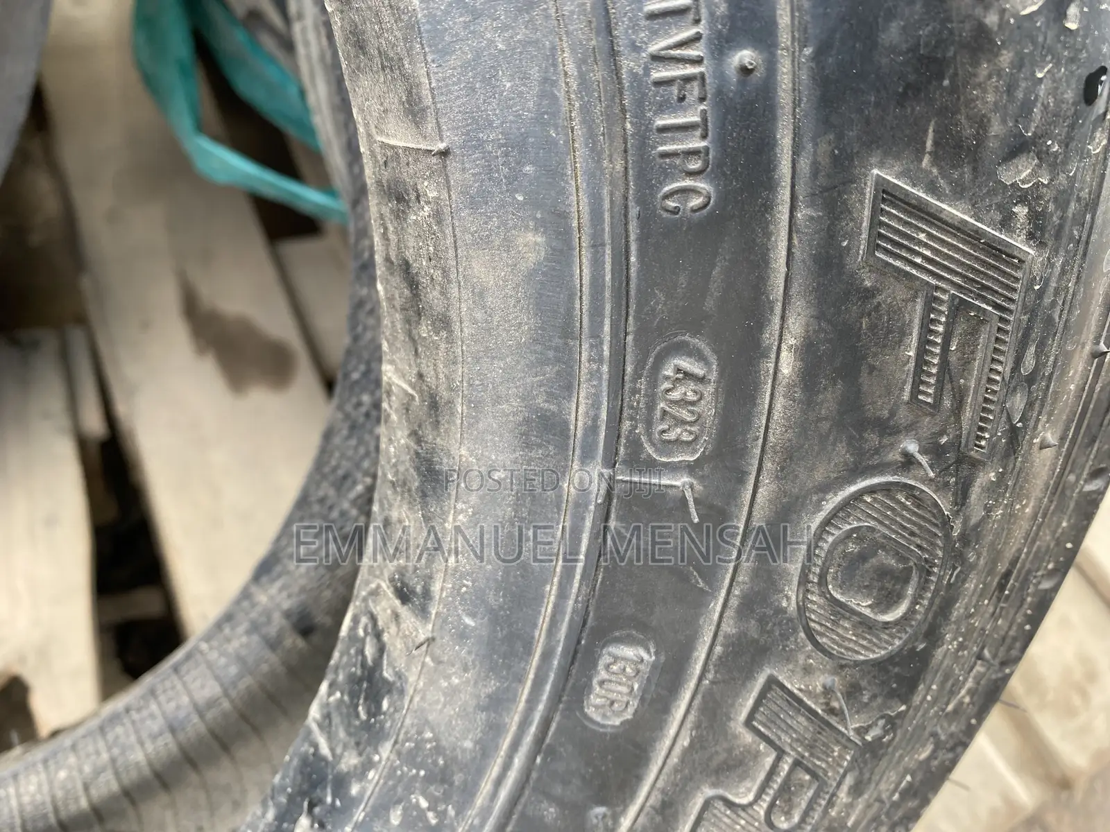 205/75r17.5 Fortune FT115A 14PR Commercial Truck Tire