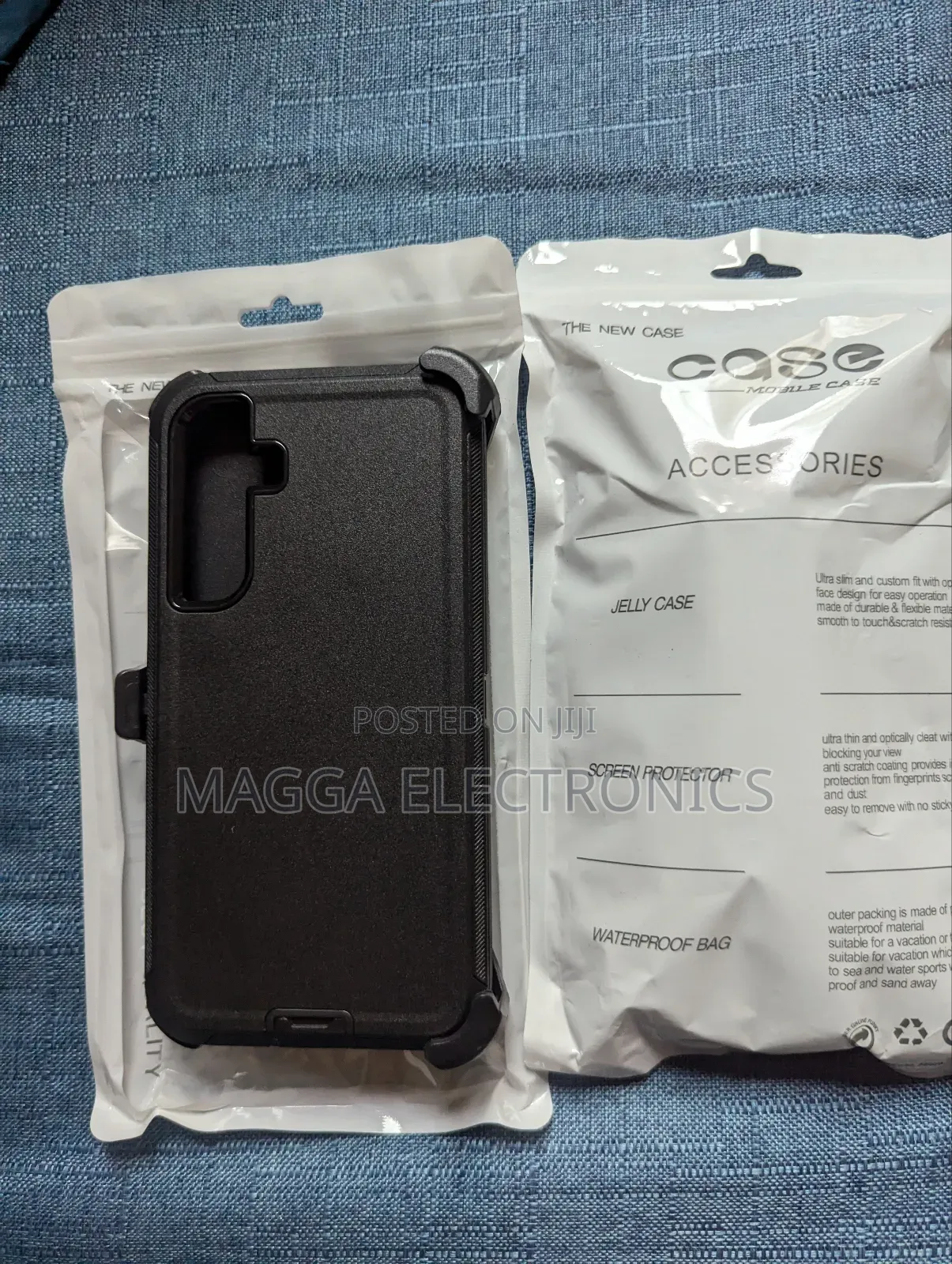 Samsung A16 Rugged Armored Otterbox Case