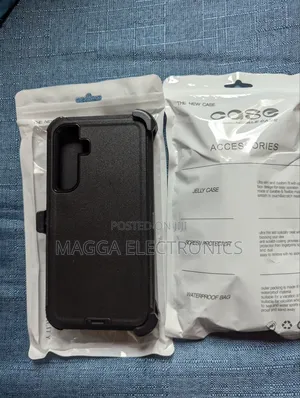 Samsung A16 Rugged Armored Otterbox Case