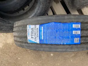 205/75r17.5 Fortune FT115A 14PR Commercial Truck Tire