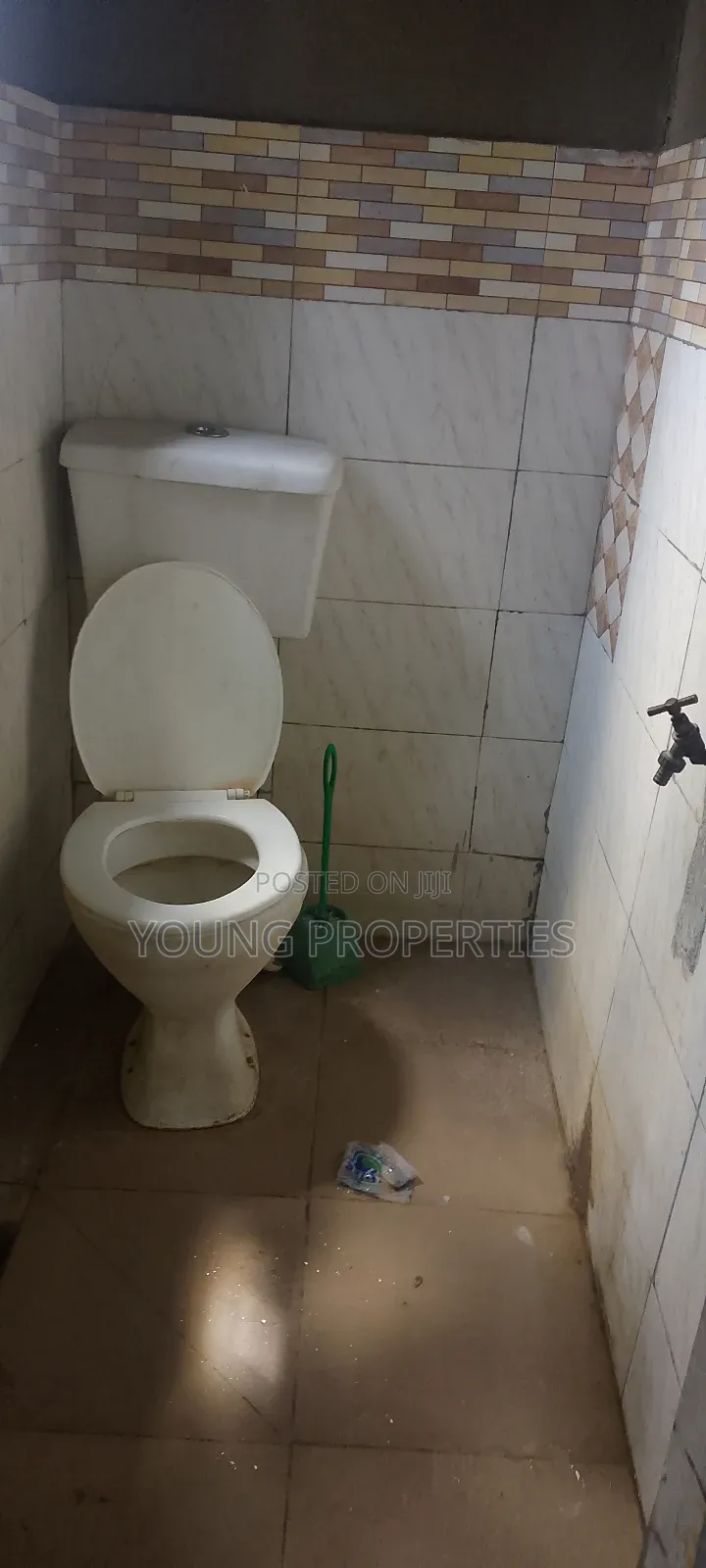 1bdrm Apartment in Insakina Ablekuma for rent