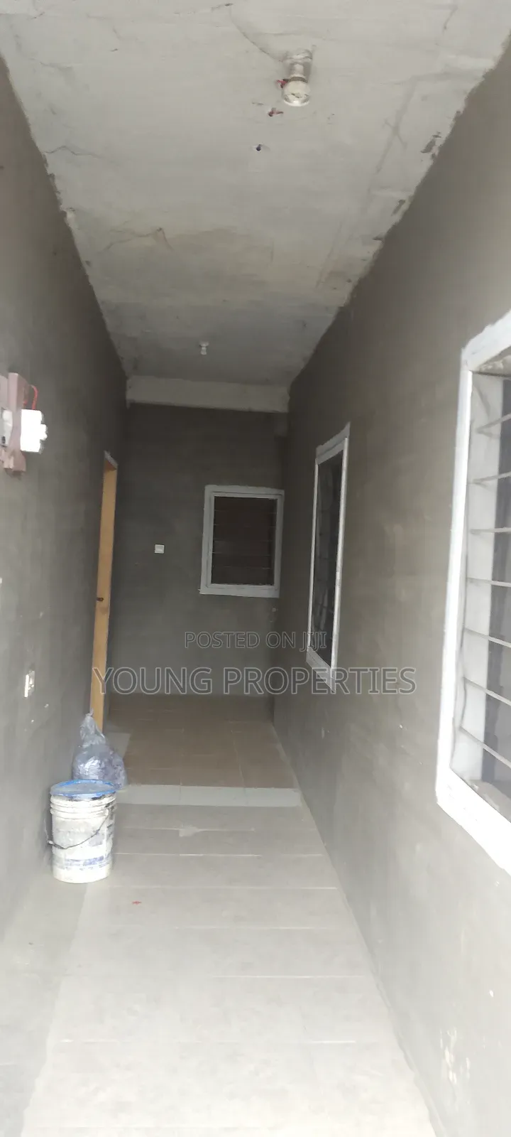 1bdrm Apartment in Insakina Ablekuma for rent