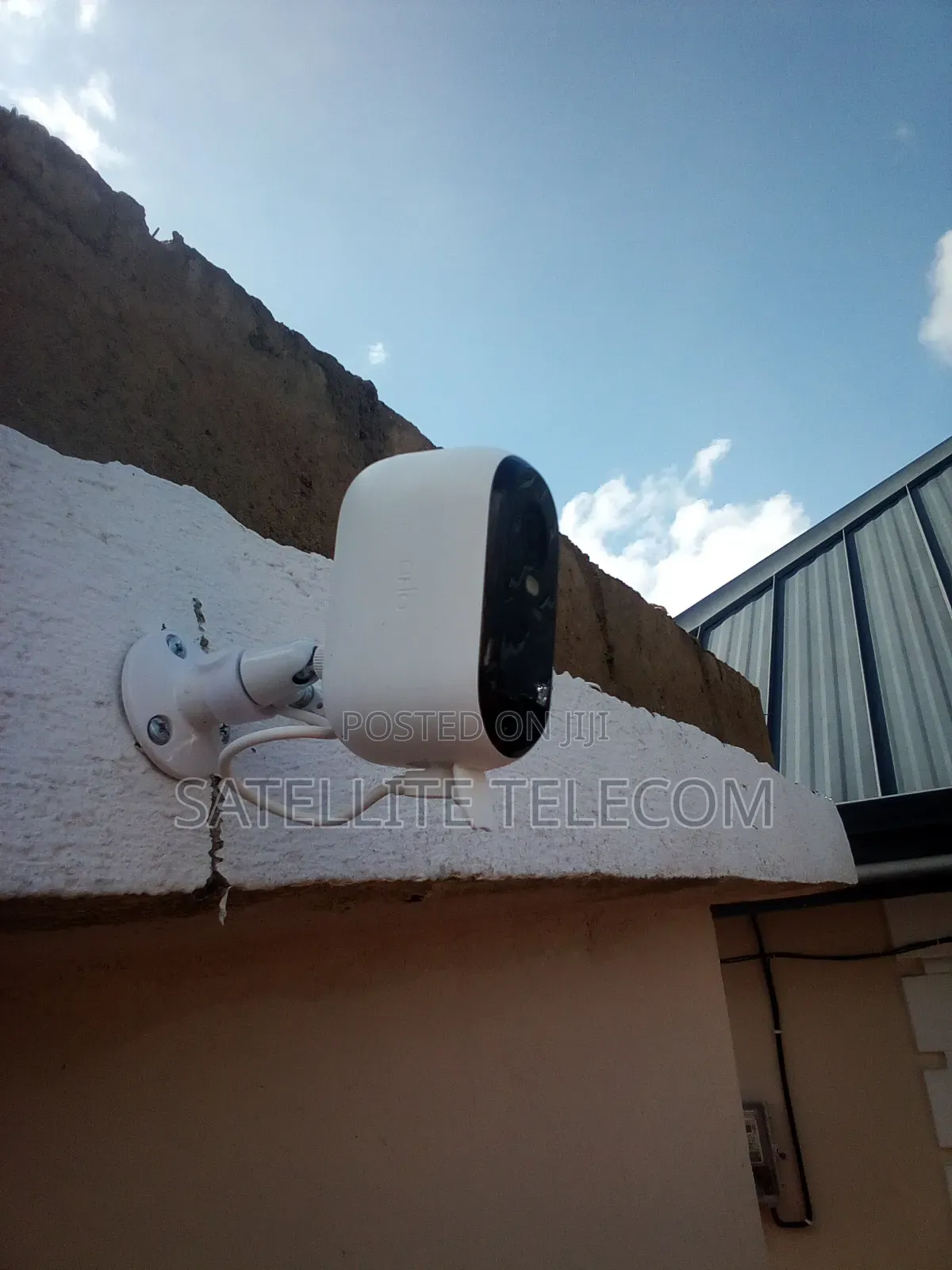 CCTV , Gate Motor Electric Fence Installation