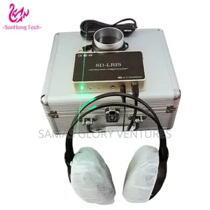 8D NLS Machine