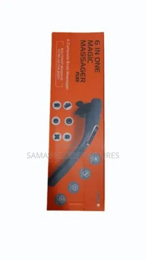 6 In 1 Magic Massager Plus