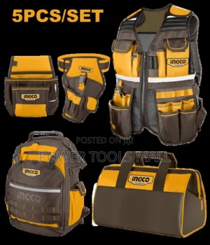 5pcs Tool Bag Set COS23090