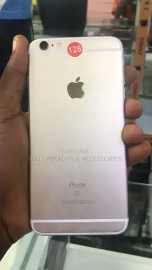 Apple iPhone 6s Plus 128 GB Rose Gold