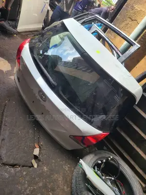 TOYOTA VENZA 2015-17 BOOTH -(Electronic Sensor)