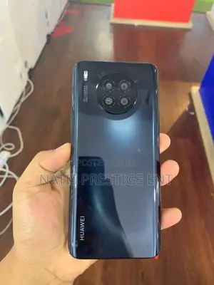 Huawei Nova 8i 128 GB Black