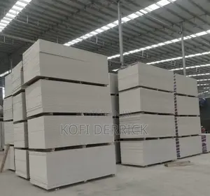 Plaster Board 9mm - High Quality Plaster Board