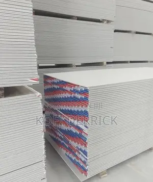 Plaster Board 9mm - High Quality Plaster Board