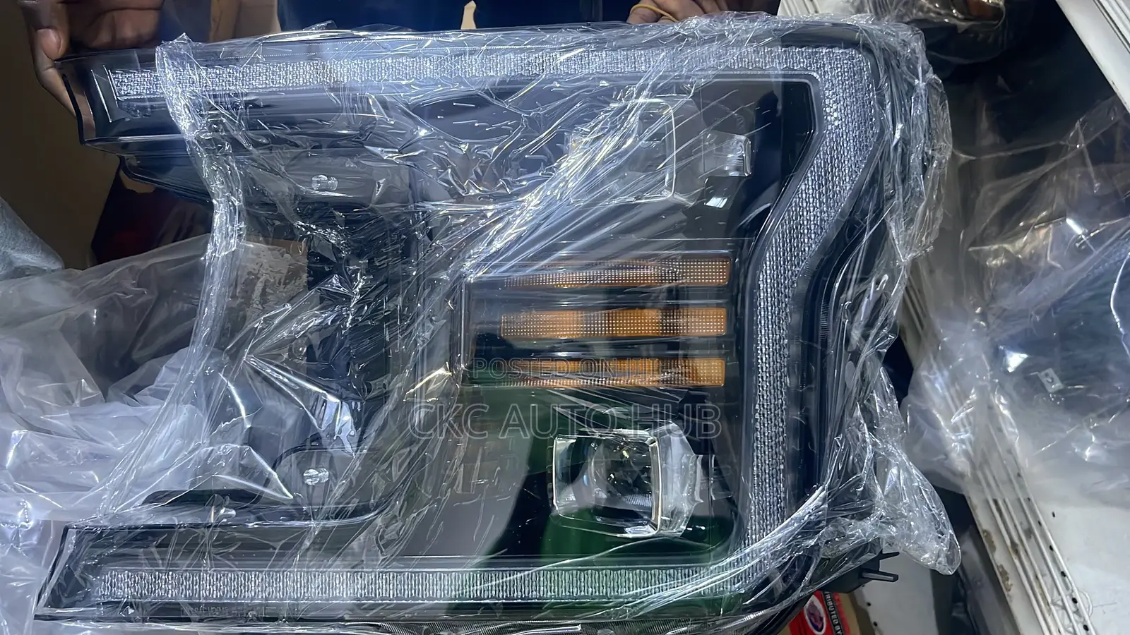 Ford F150 Raptor Led Headlight