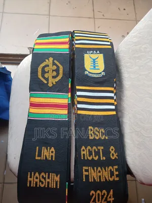 Machine Sashes