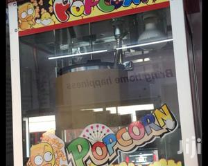 Foreign Electric Popcorn Maker
