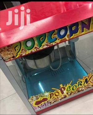 Foreign Electric Popcorn Maker
