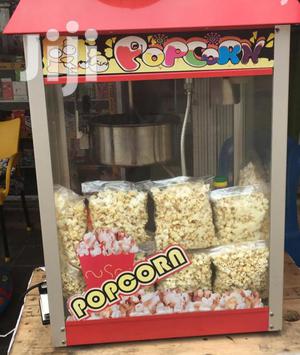 Foreign Electric Popcorn Maker