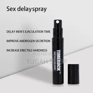 Timerock Herbal Delay Spray 2ml×5