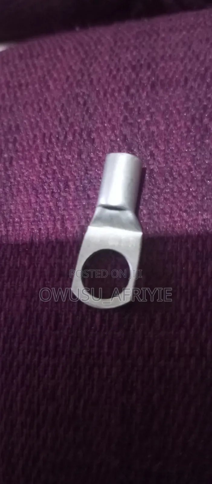 20 Set of Cable Locks/Lugs
