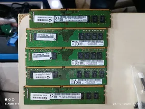 8gb PC4 2133P Samsung Memory for Servers and Work Stations