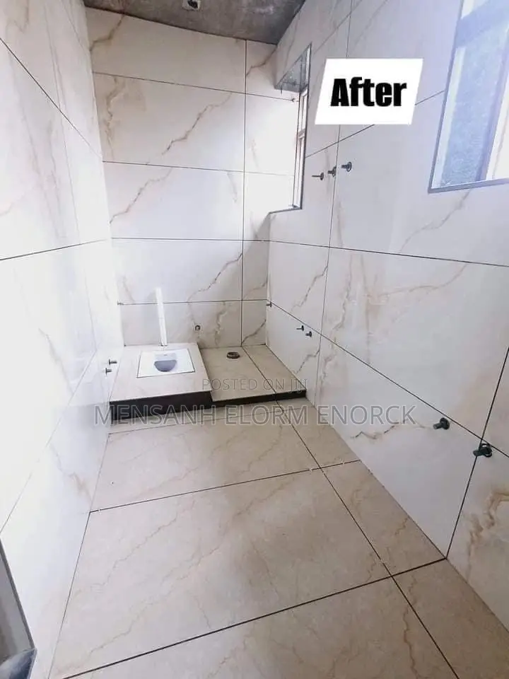 Am A Good Tiler Worker, Good Job .