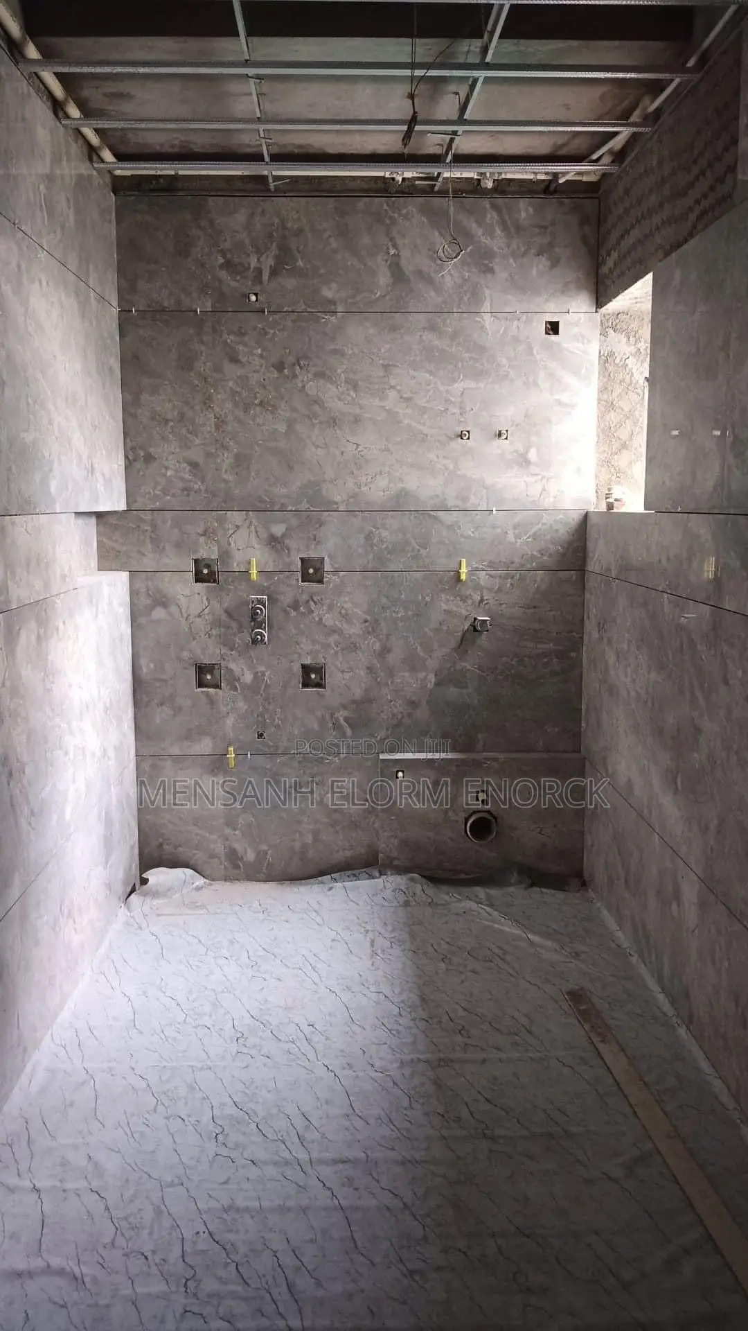 Am A Good Tiler Worker, Good Job .