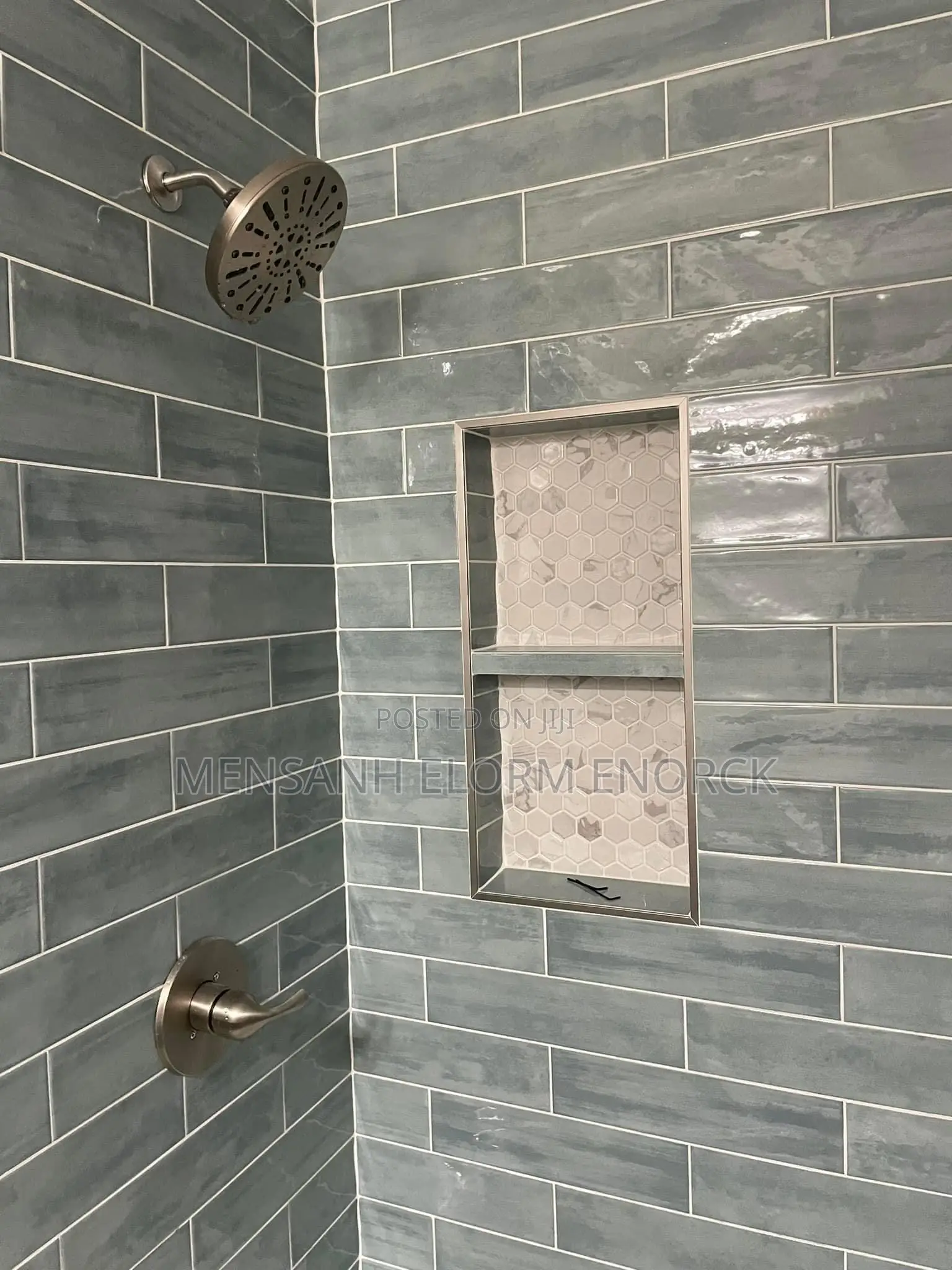 Am A Good Tiler Worker, Good Job .