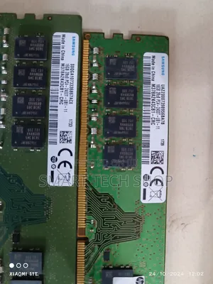 16gb PC4 2400T Desktop Memory Ram