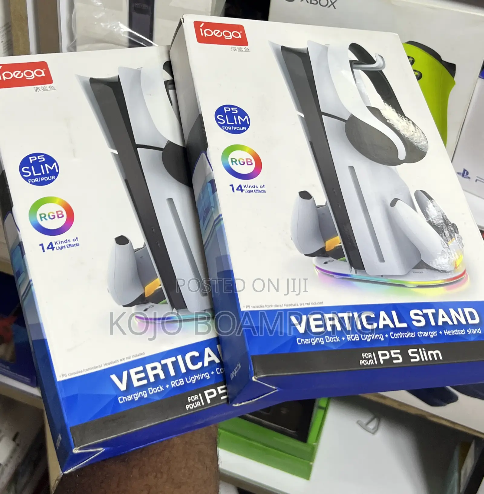 Ps5 Slim Vertical Stand