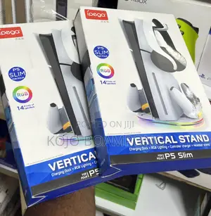 Ps5 Slim Vertical Stand
