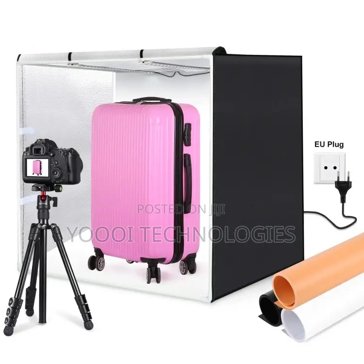 80cm Photography Assembled Studio Shooting Box