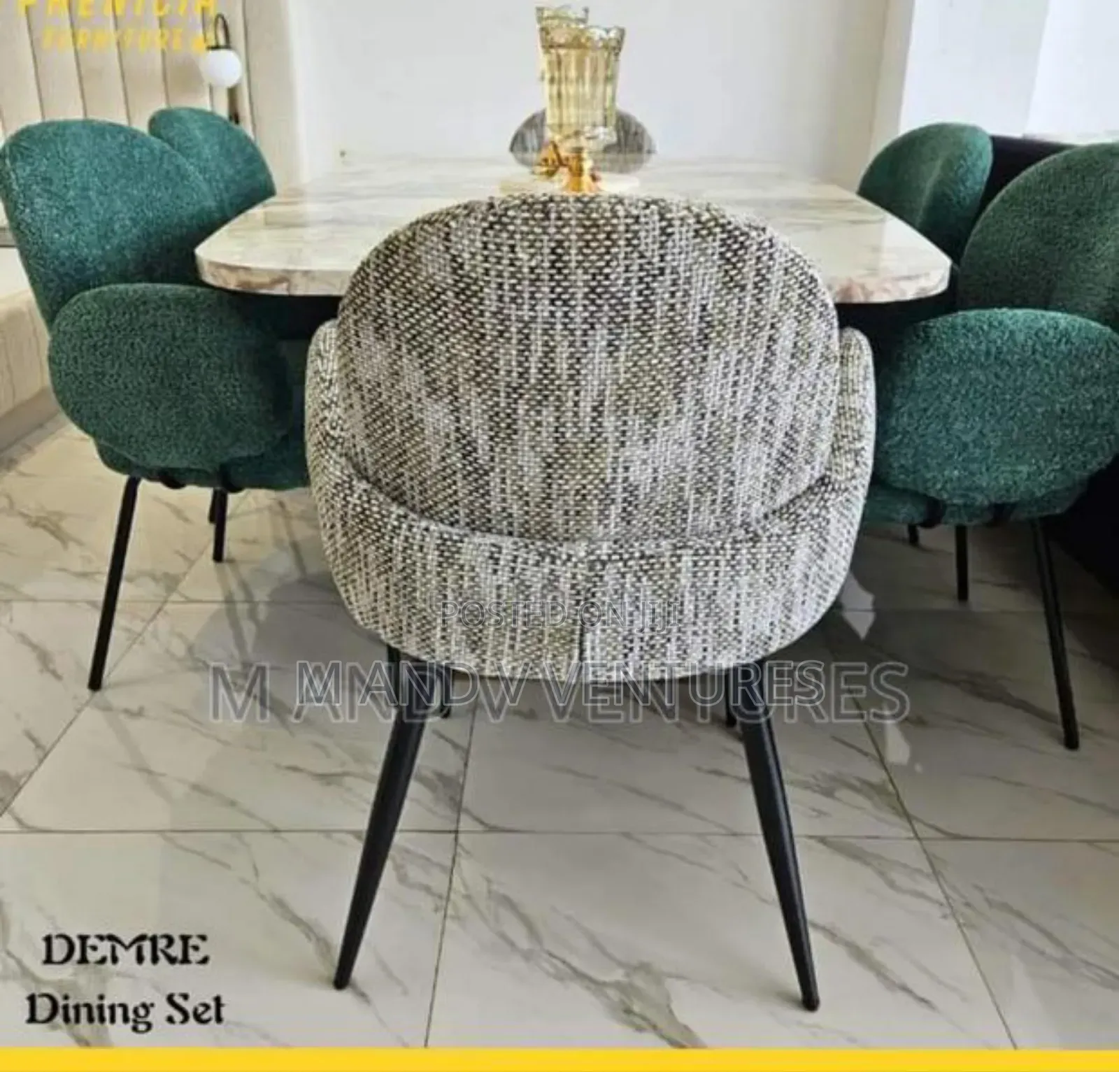 GN Dining Set
